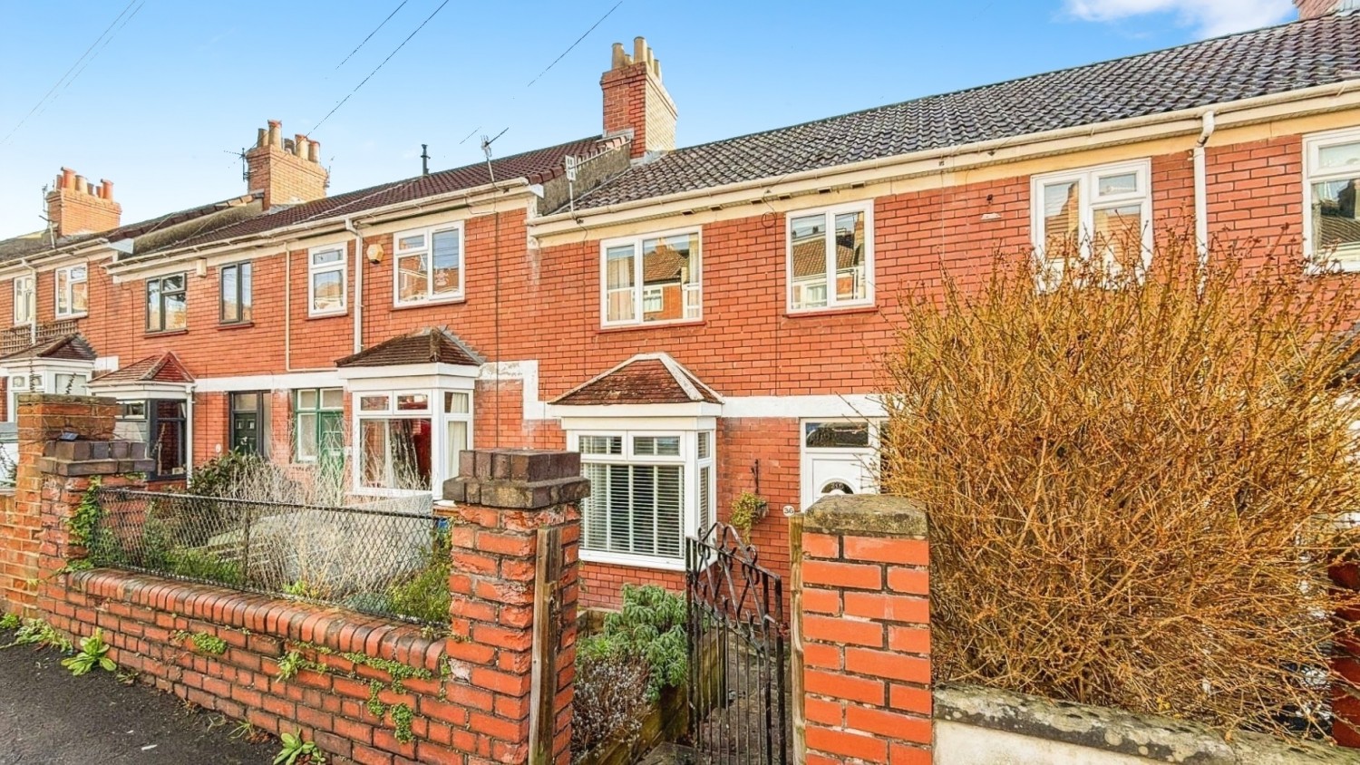 Brendon Road, Windmill Hill, BS3 4PL