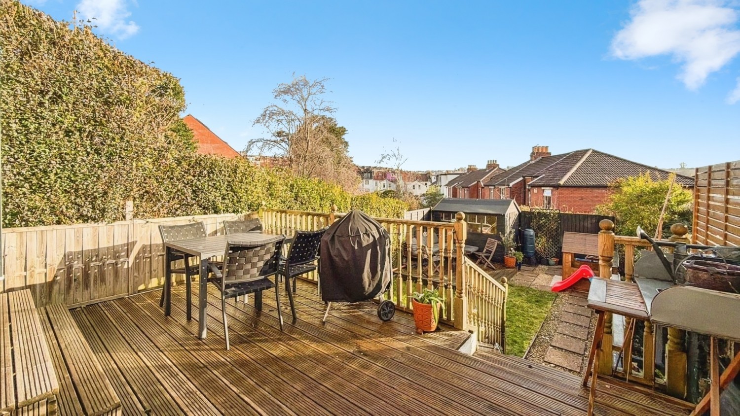 Brendon Road, Windmill Hill, BS3 4PL