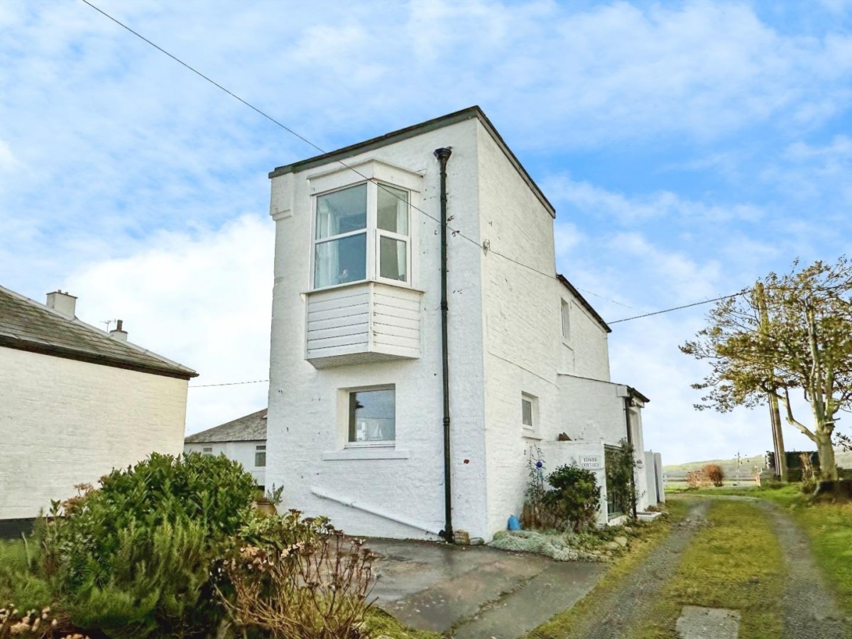 Tower Cottage, Carsethorn, Dumfries, DG2