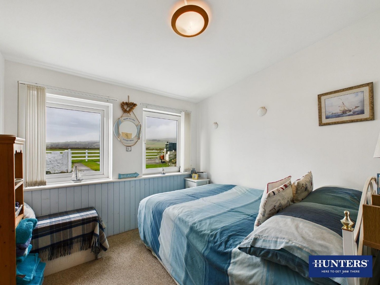 Tower Cottage, Carsethorn, Dumfries, DG2