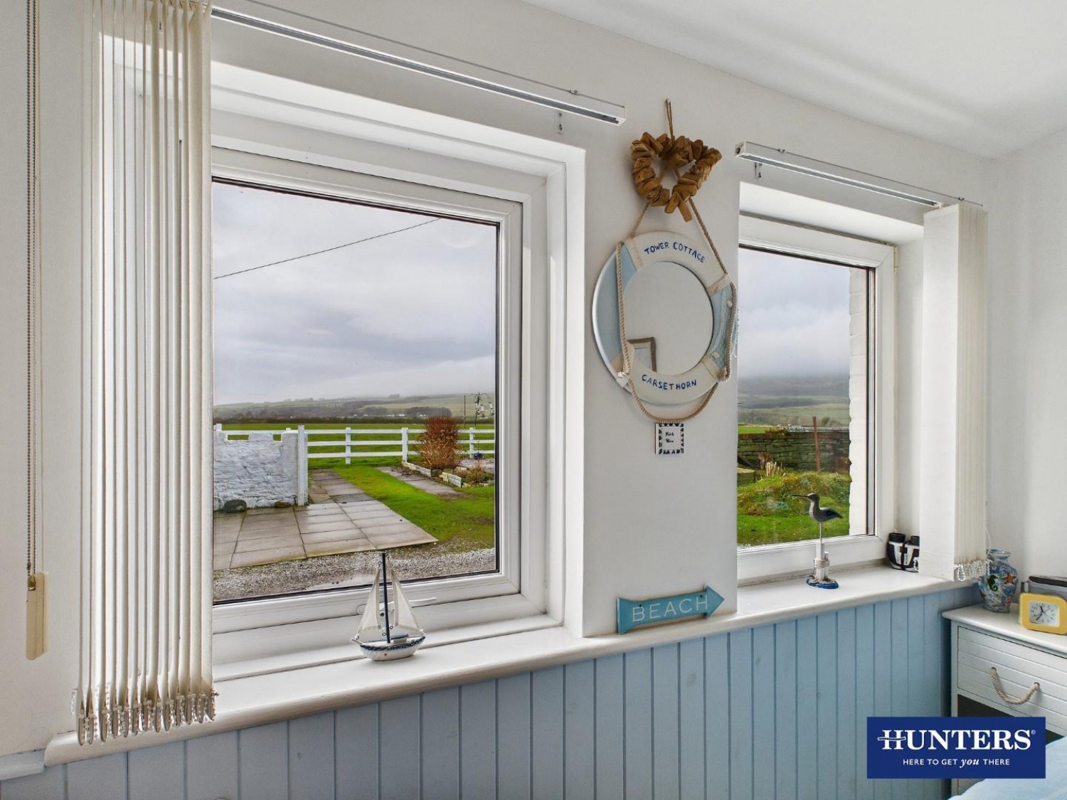 Tower Cottage, Carsethorn, Dumfries, DG2