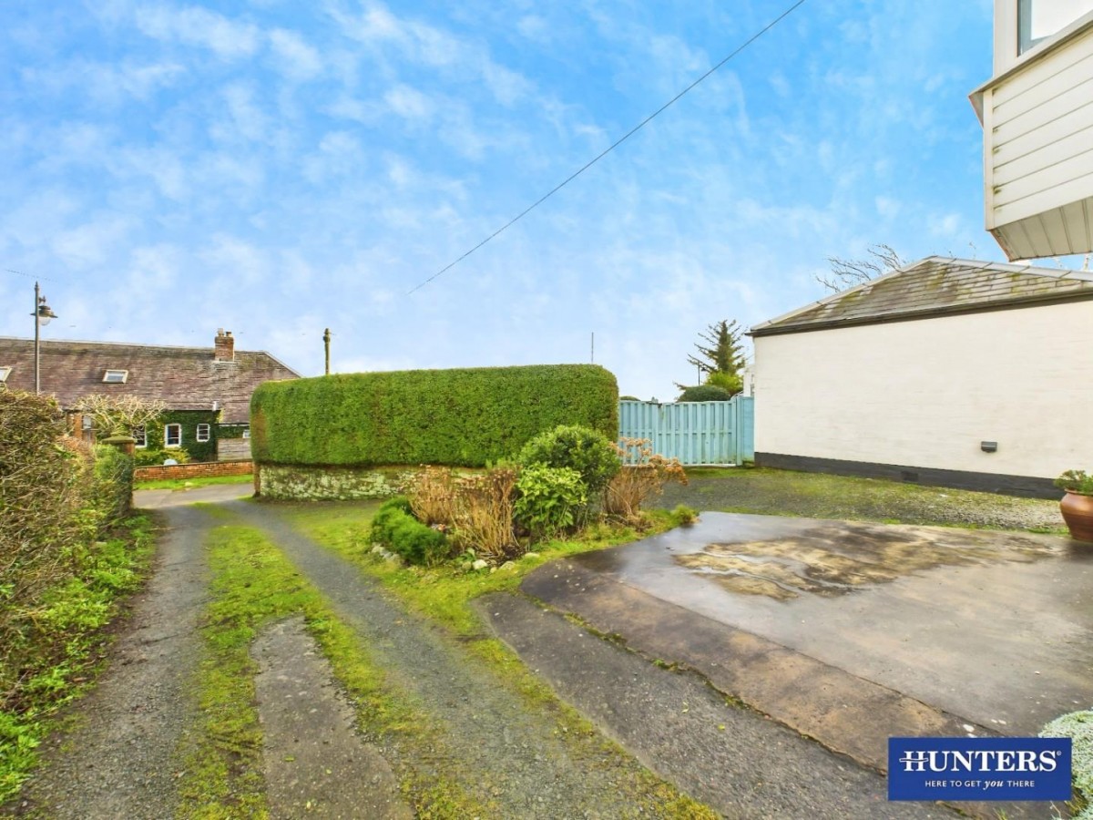 Tower Cottage, Carsethorn, Dumfries, DG2