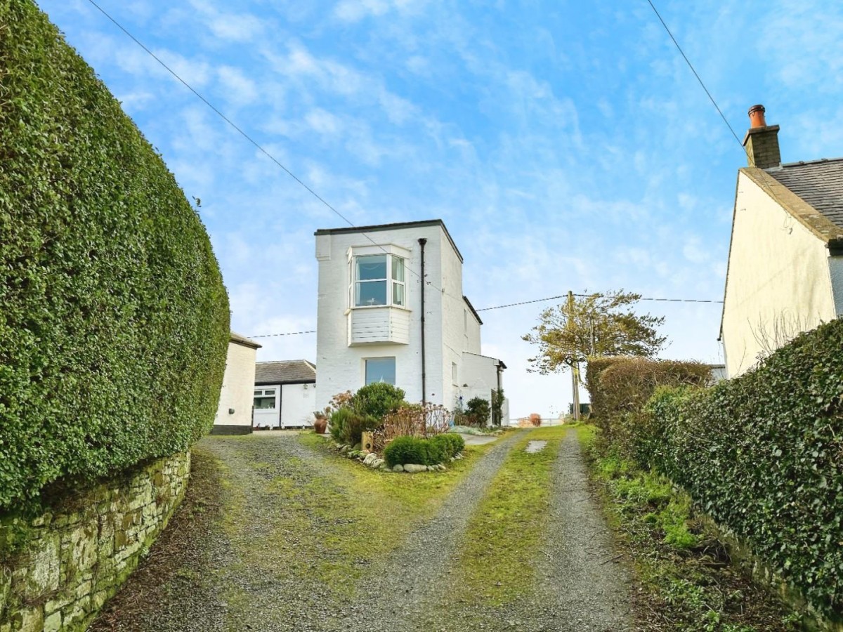 Tower Cottage, Carsethorn, Dumfries, DG2