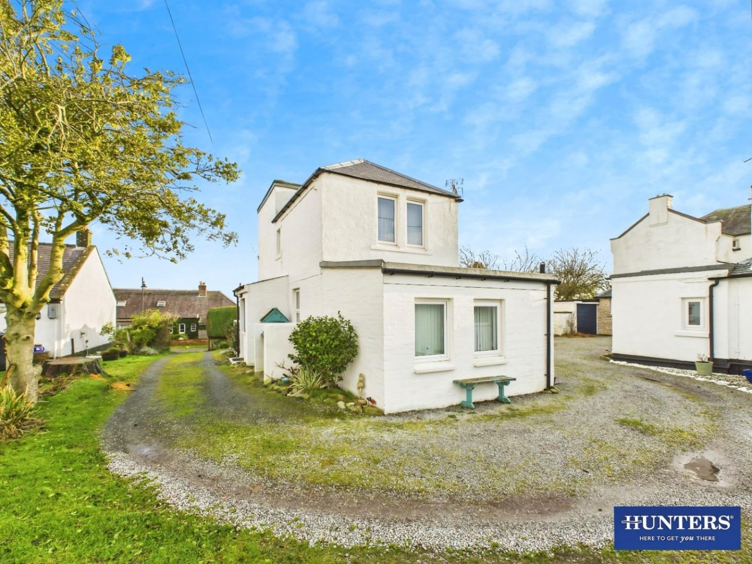 Tower Cottage, Carsethorn, Dumfries, DG2