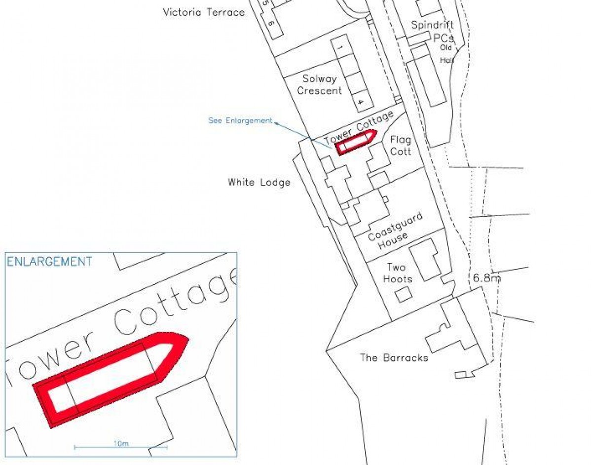 Tower Cottage, Carsethorn, Dumfries, DG2