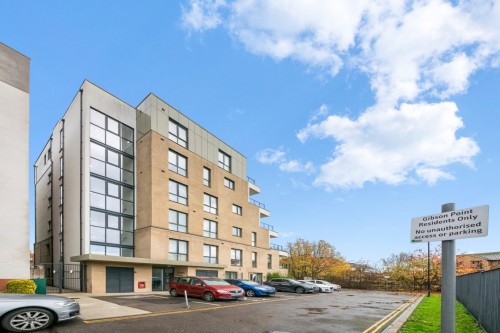 Gibson Point, Salisbury Road, Southall