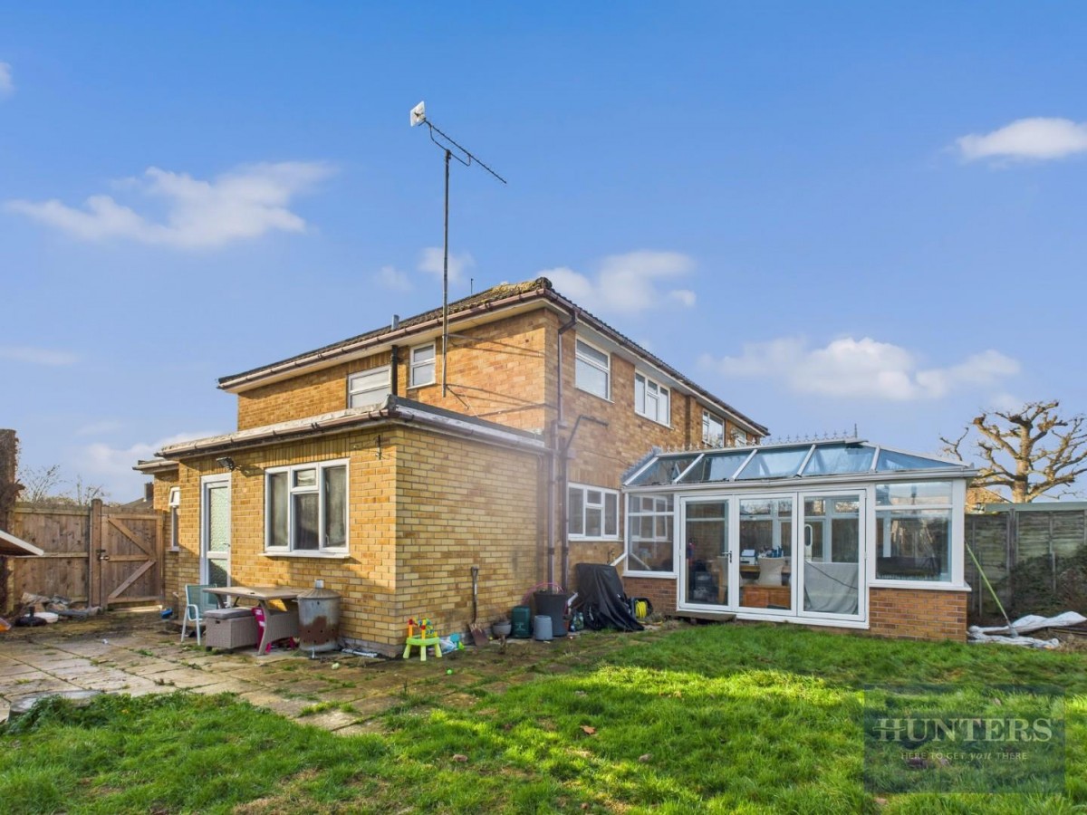 Sheepscombe Close, Benhall, Cheltenham