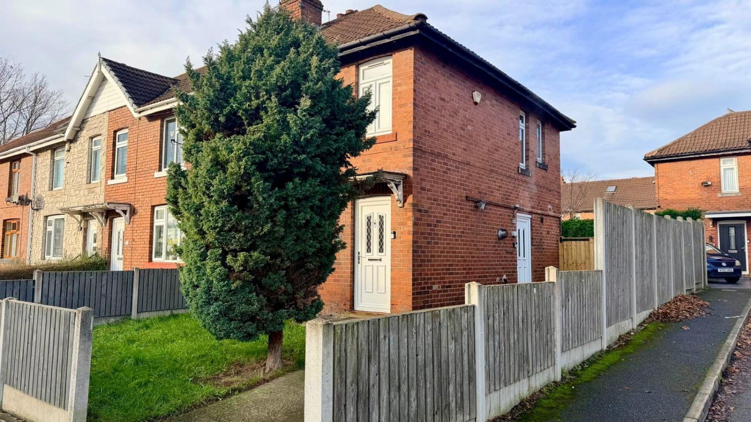 Ravens Crescent, Dewsbury