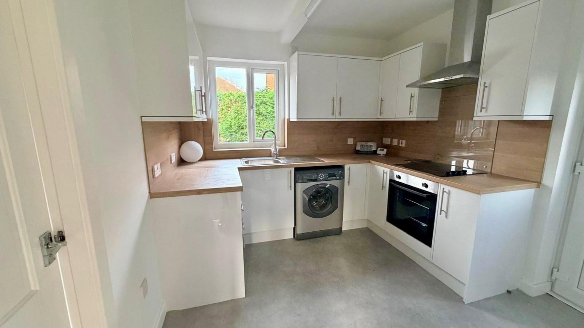 Ravens Crescent, Dewsbury