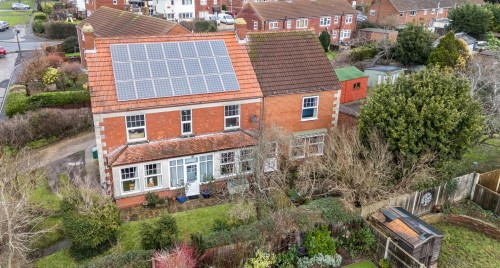 Larkhill Road, Yeovil