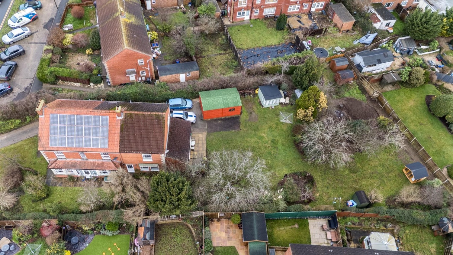 Larkhill Road, Yeovil