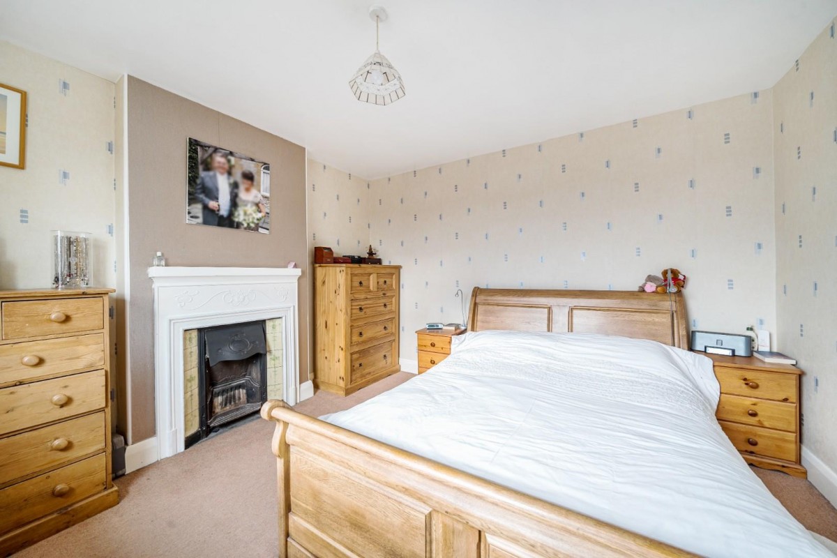 Larkhill Road, Yeovil