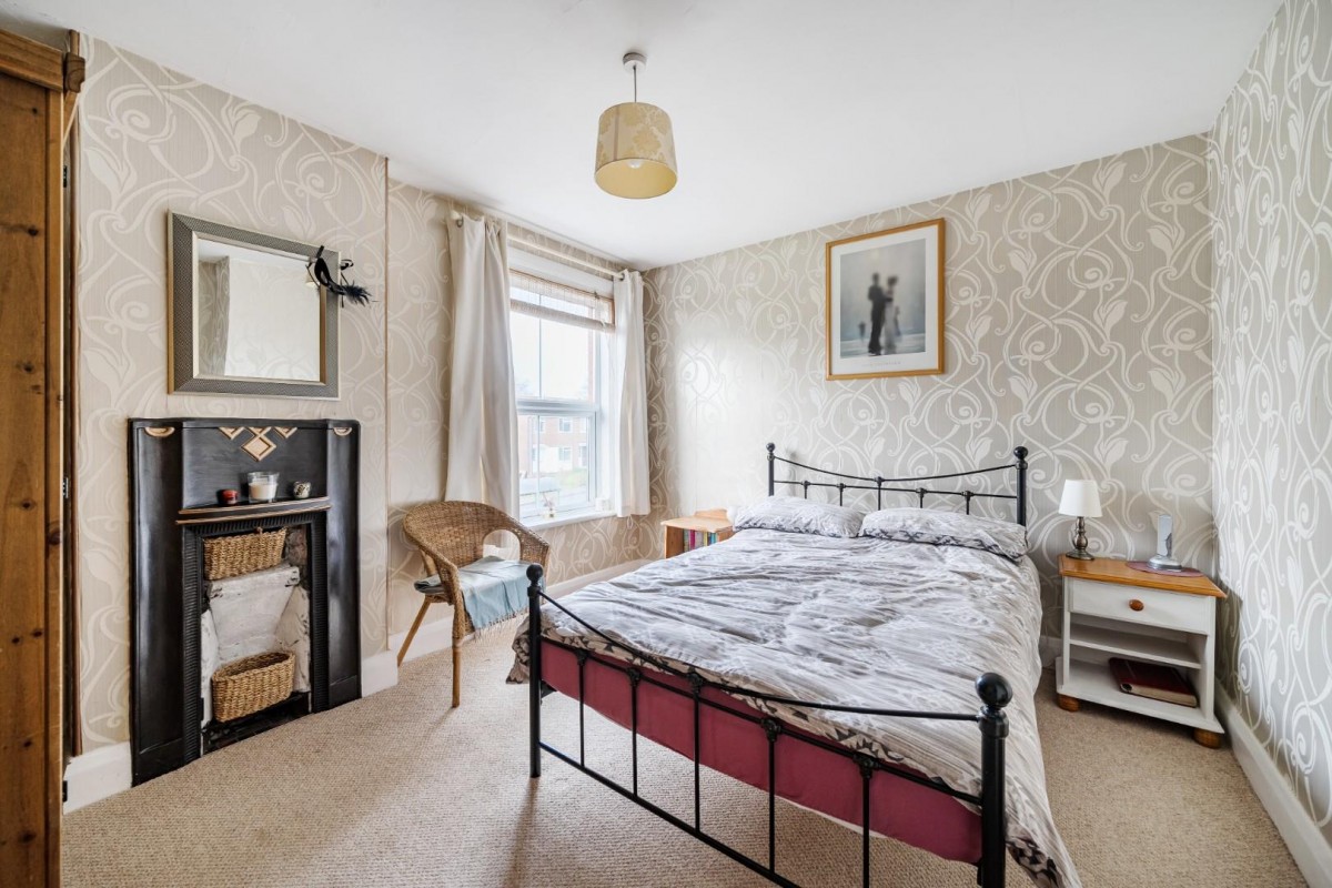 Larkhill Road, Yeovil