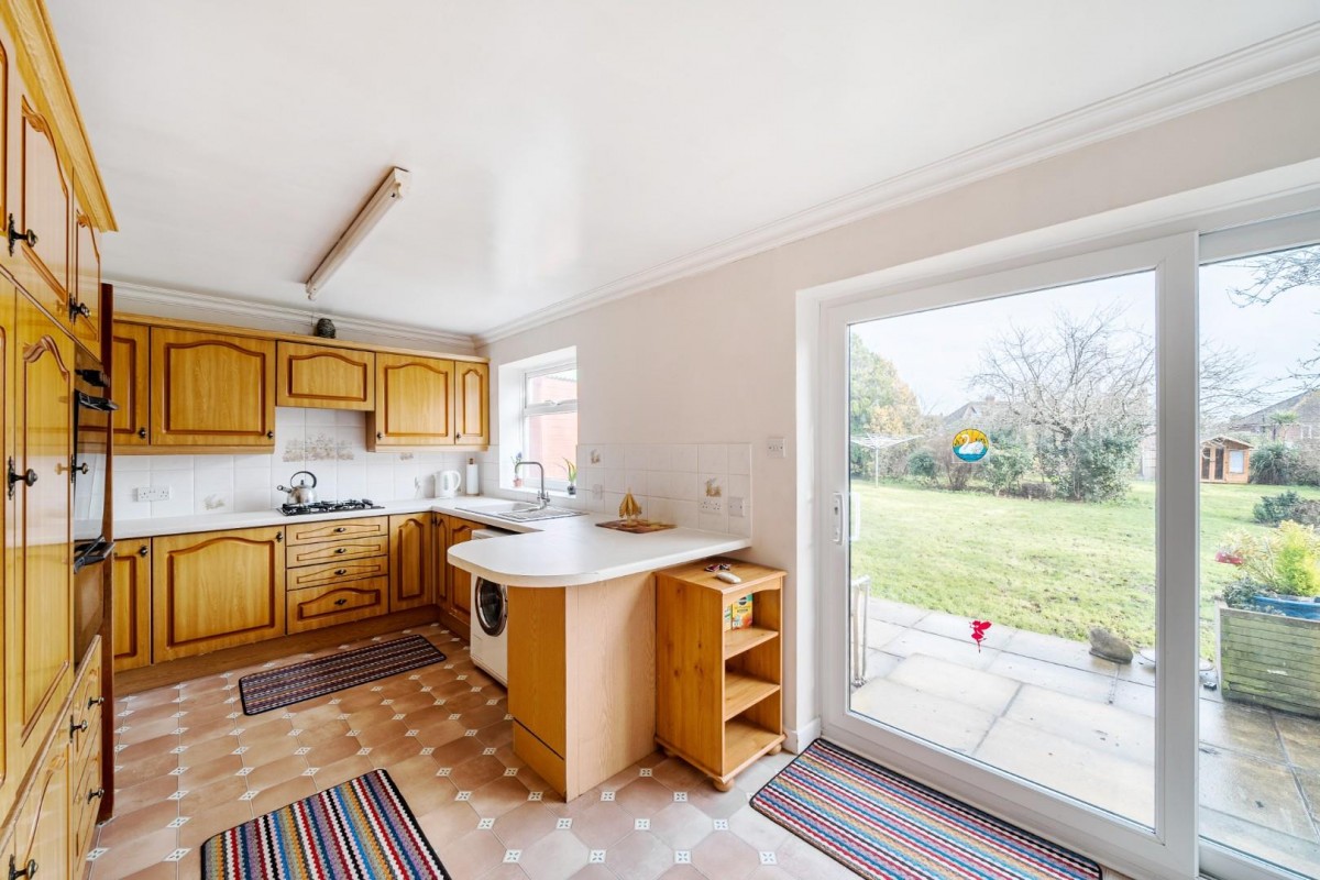 Larkhill Road, Yeovil