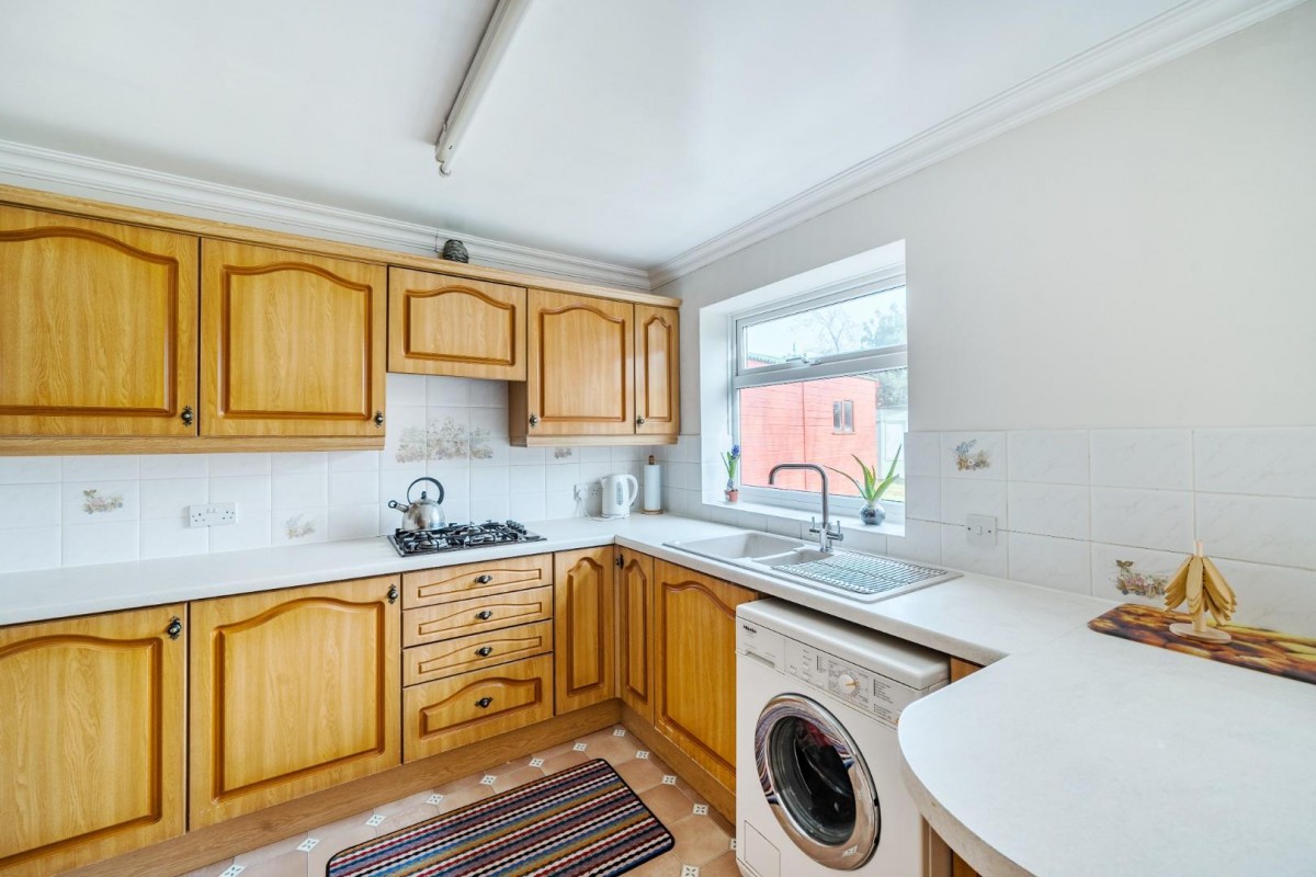 Larkhill Road, Yeovil