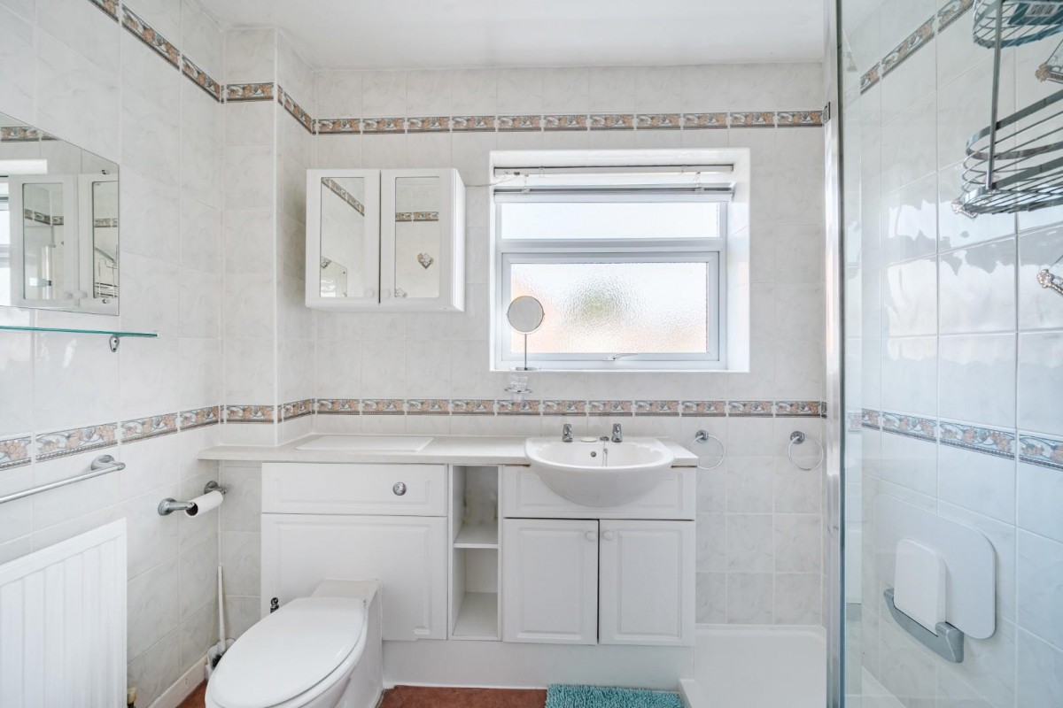 Larkhill Road, Yeovil