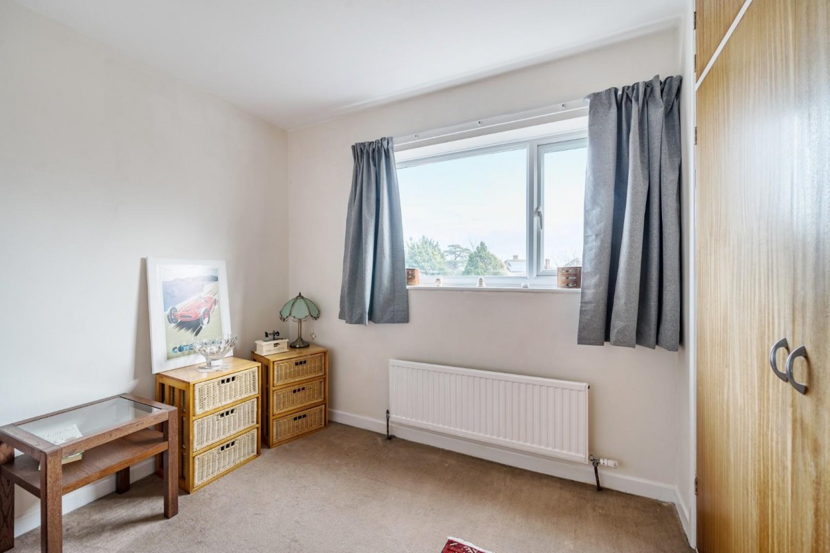 Larkhill Road, Yeovil