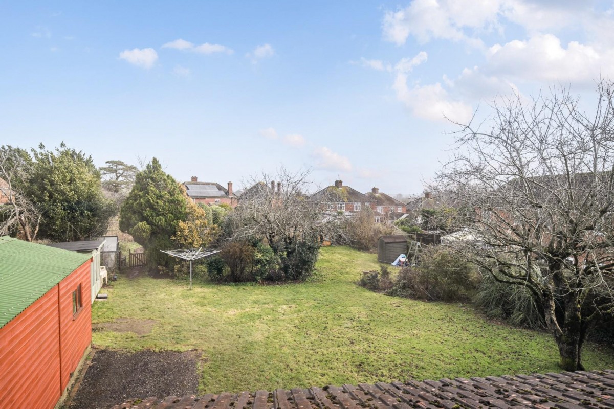 Larkhill Road, Yeovil