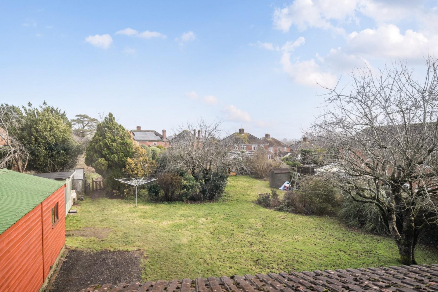 Larkhill Road, Yeovil