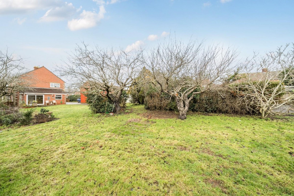 Larkhill Road, Yeovil