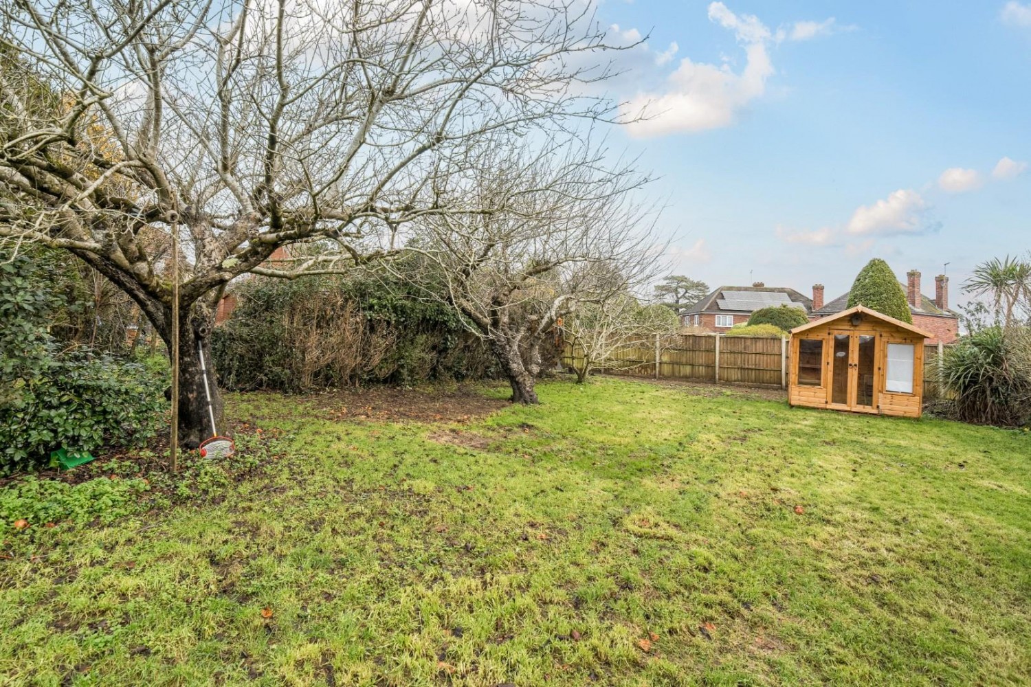 Larkhill Road, Yeovil