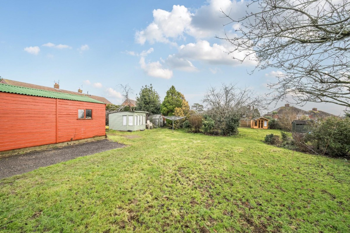 Larkhill Road, Yeovil