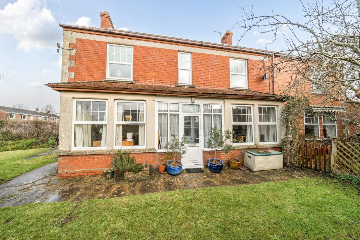 Larkhill Road, Yeovil