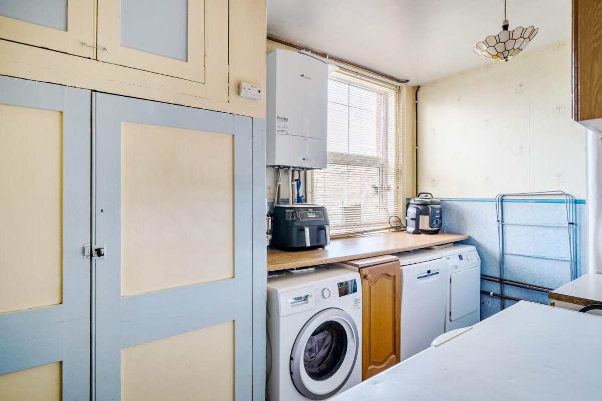 Larkhill Road, Yeovil