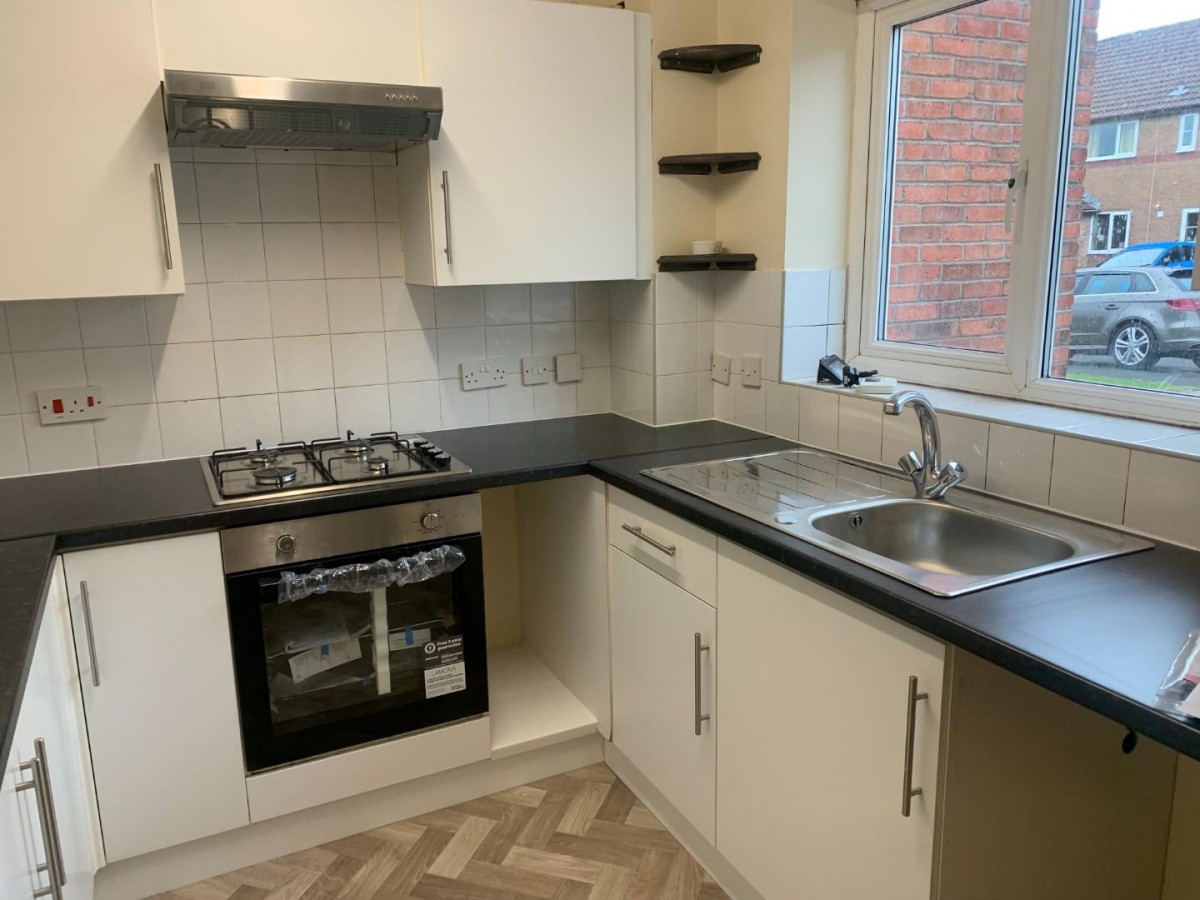 Badgers Mead, Brackla, Bridgend