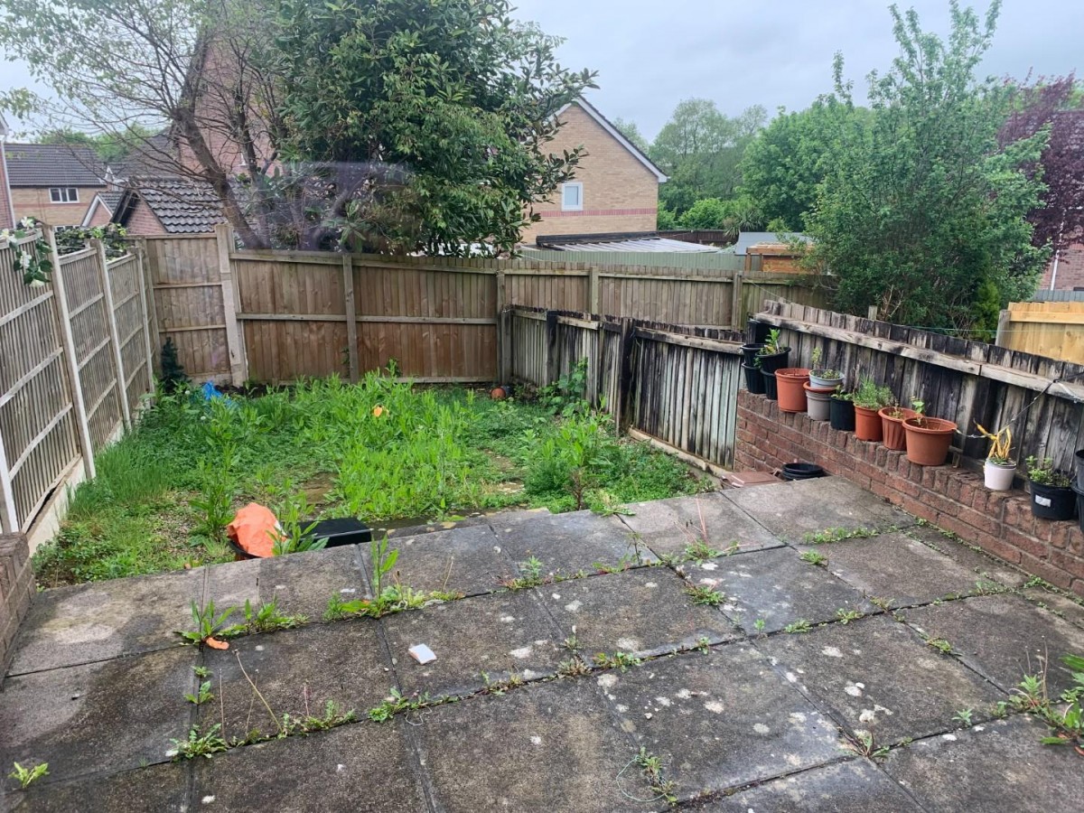 Badgers Mead, Brackla, Bridgend