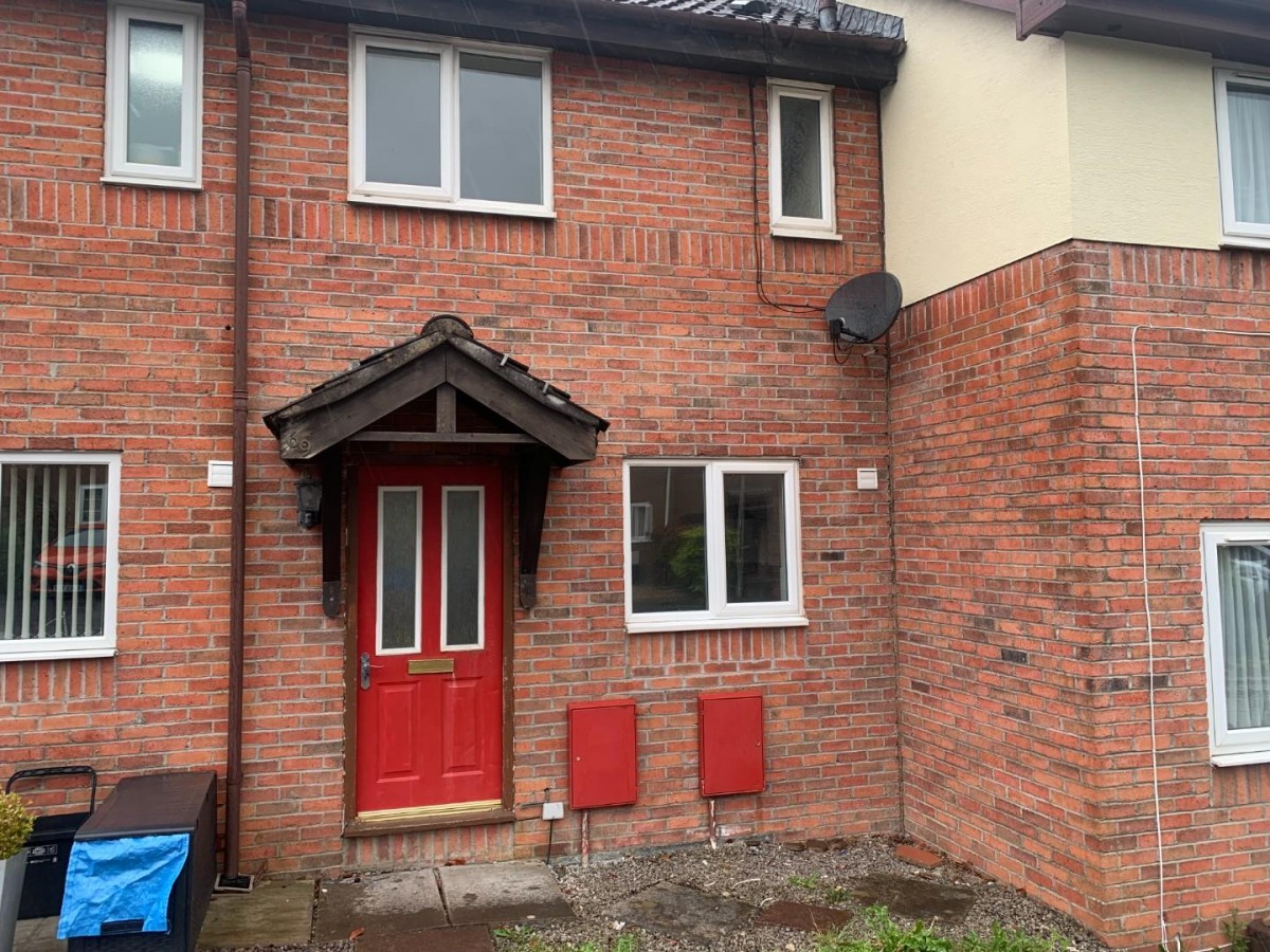 Badgers Mead, Brackla, Bridgend