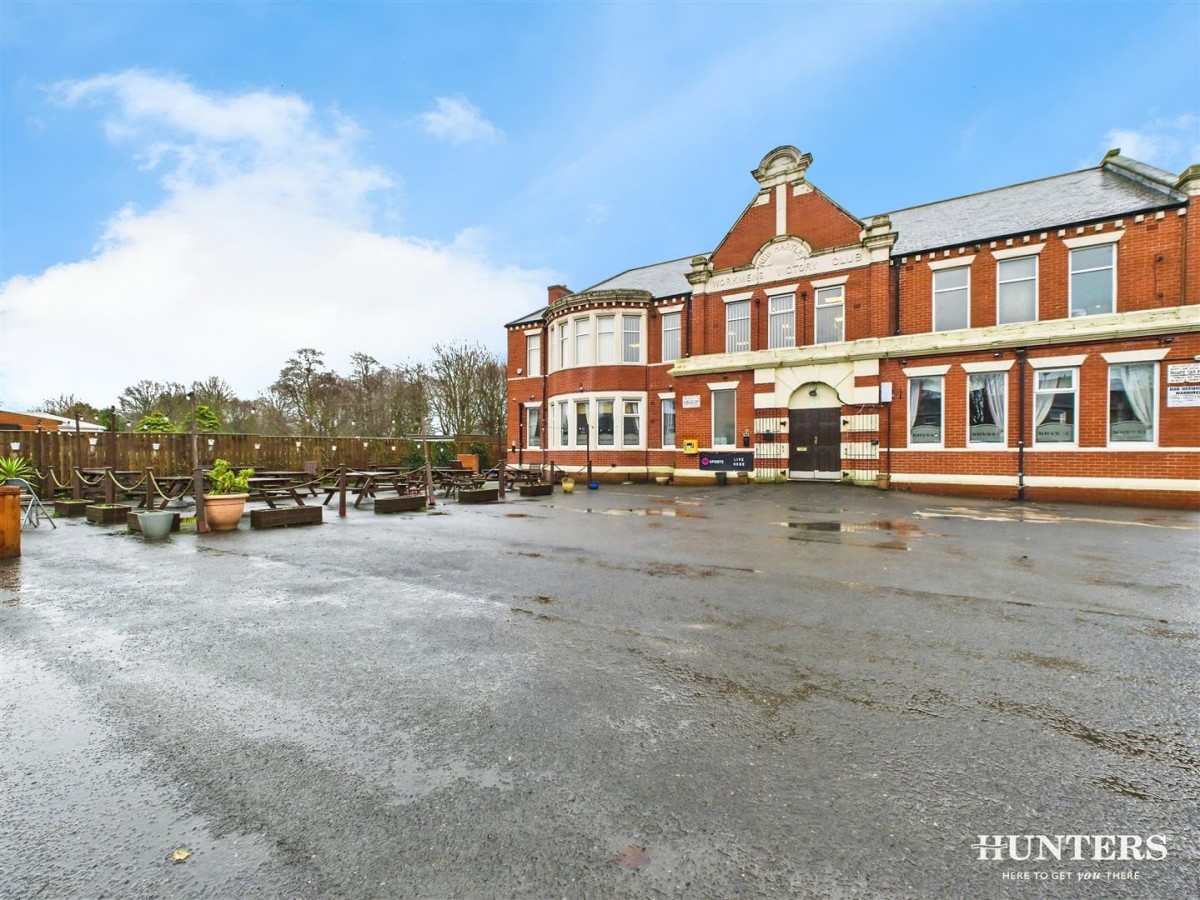 Melton Terrace, New Hartley, Whitley Bay