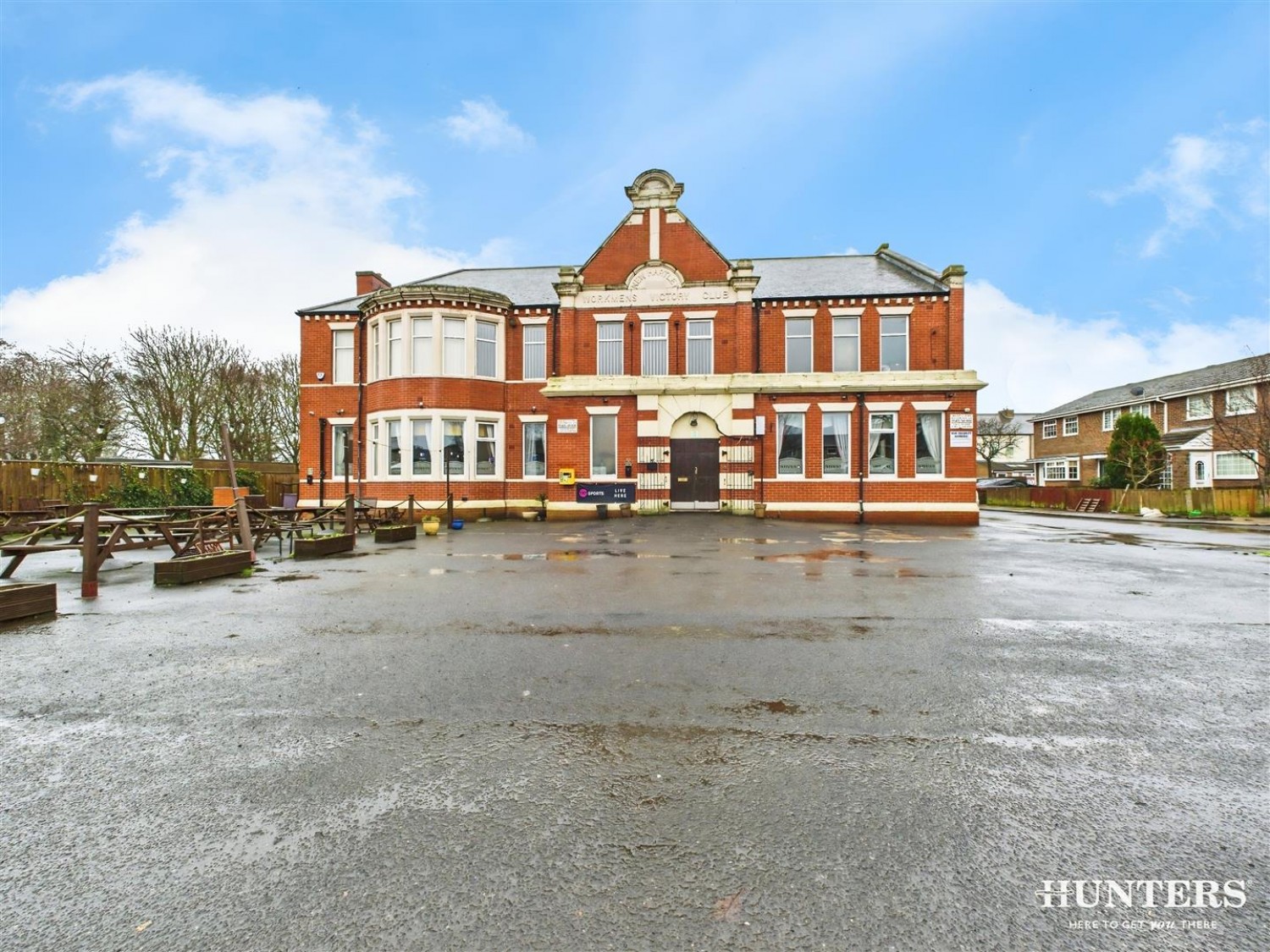Melton Terrace, New Hartley, Whitley Bay