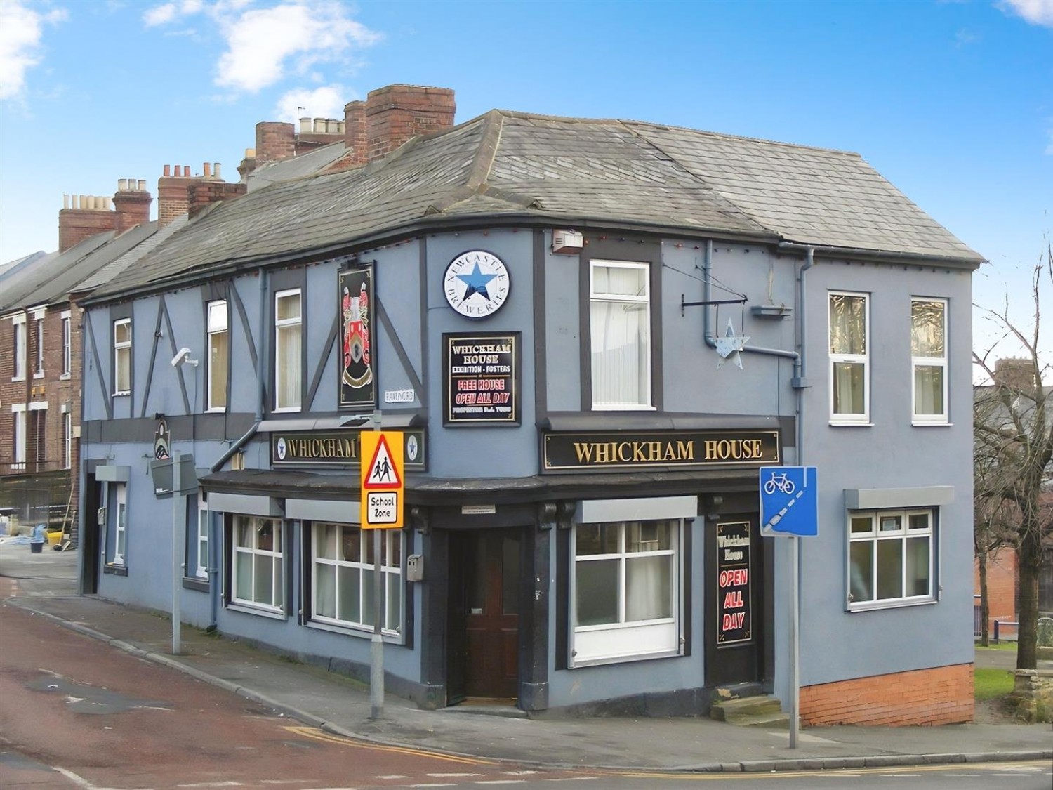 Bensham Road, Bensham, Gateshead