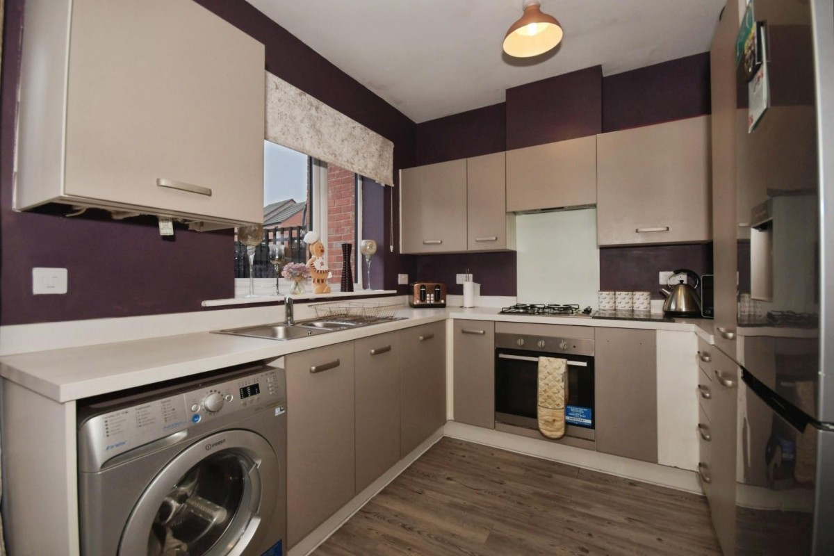 Falstaff Road, Parson Cross, S5