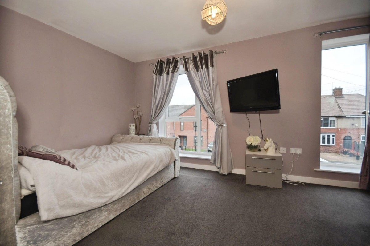 Falstaff Road, Parson Cross, S5