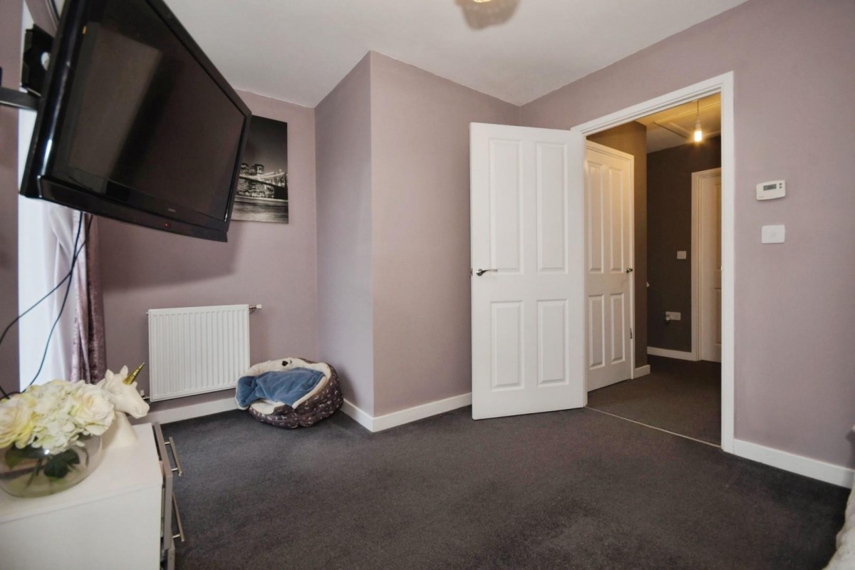 Falstaff Road, Parson Cross, S5