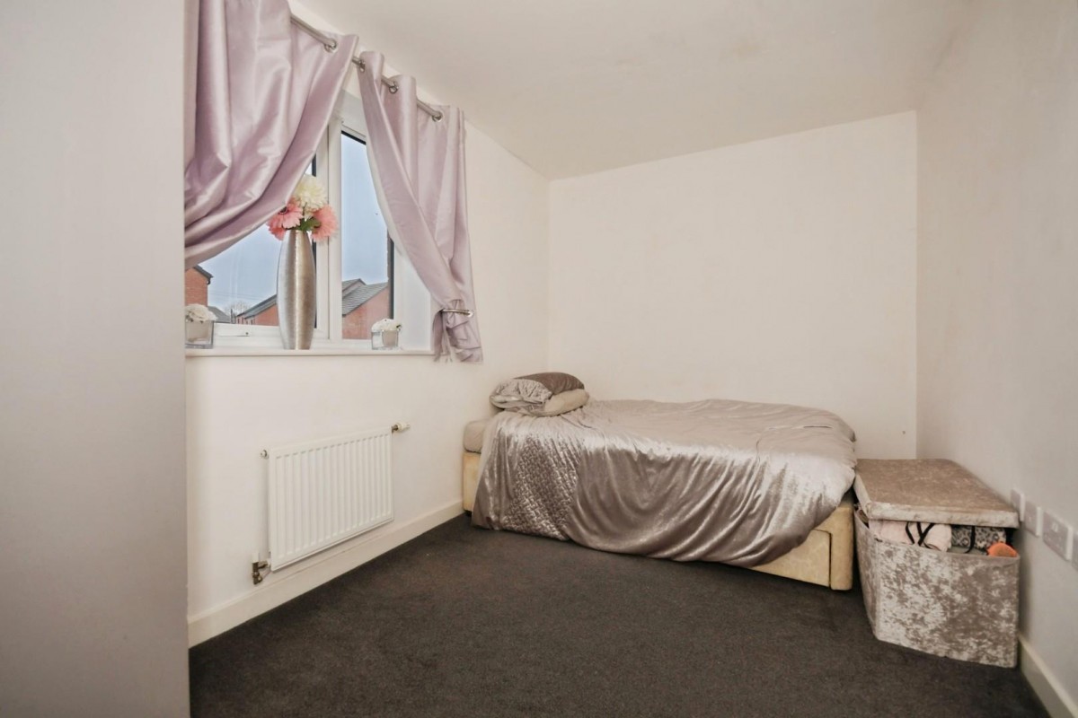 Falstaff Road, Parson Cross, S5