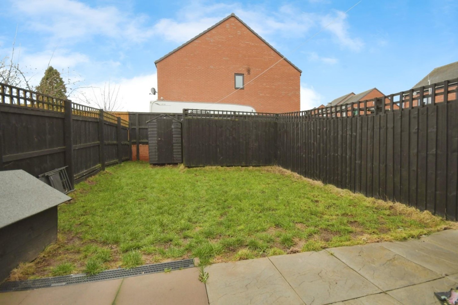 Falstaff Road, Parson Cross, S5