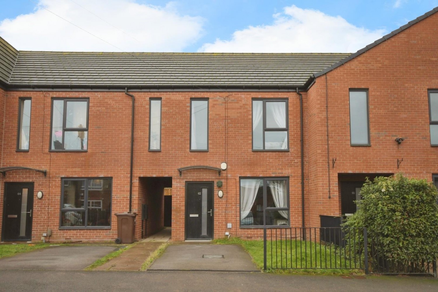 Falstaff Road, Parson Cross, S5