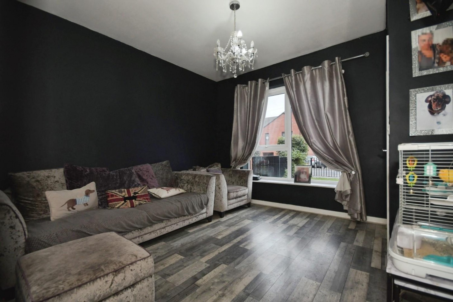 Falstaff Road, Parson Cross, S5