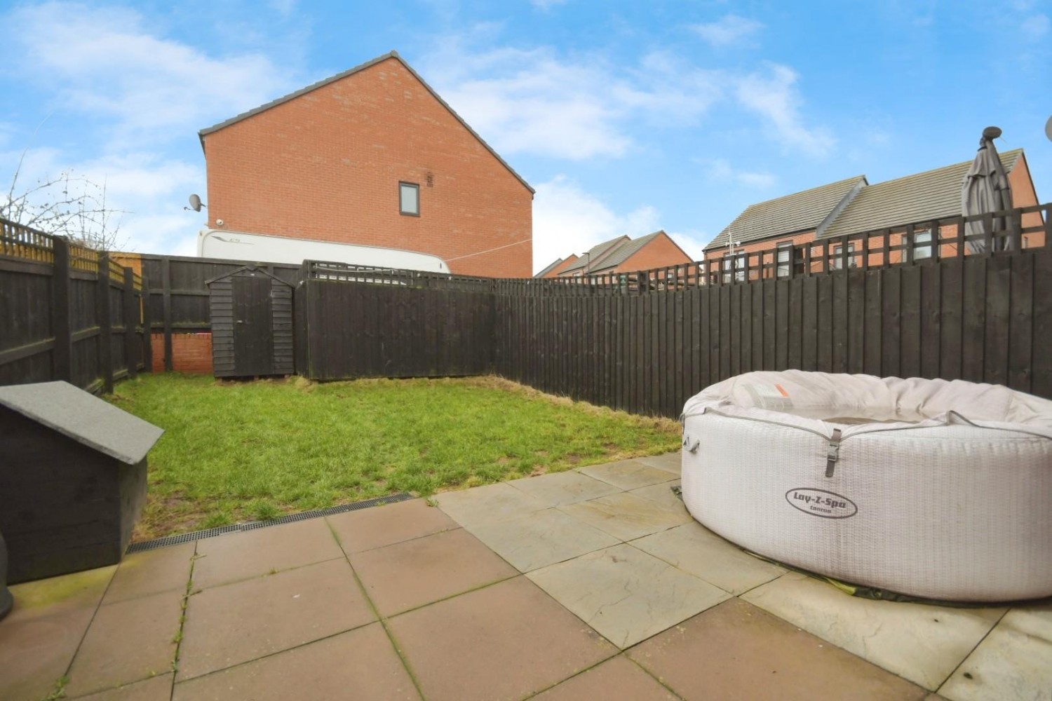 Falstaff Road, Parson Cross, S5