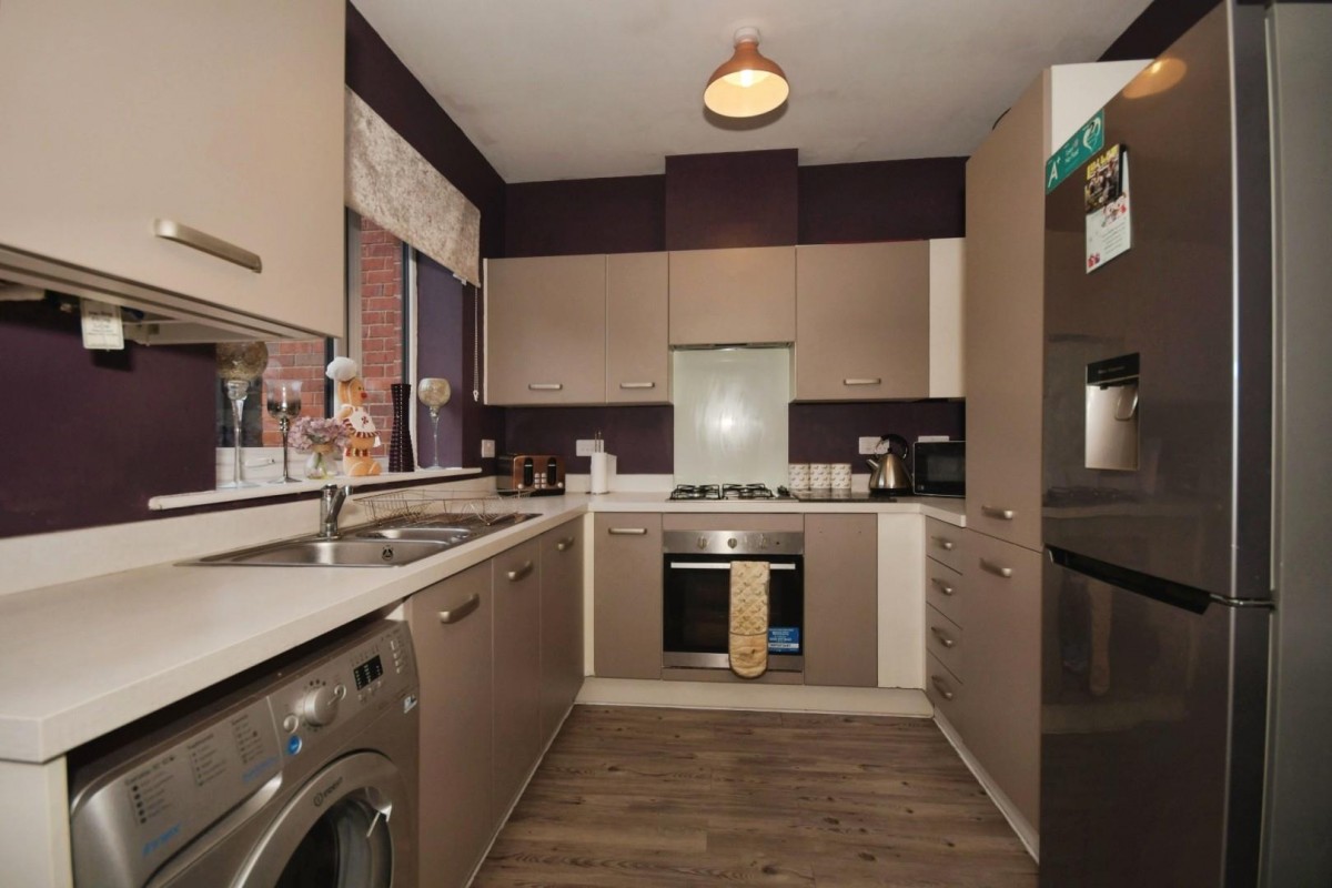 Falstaff Road, Parson Cross, S5