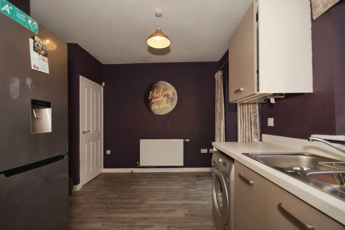 Falstaff Road, Parson Cross, S5