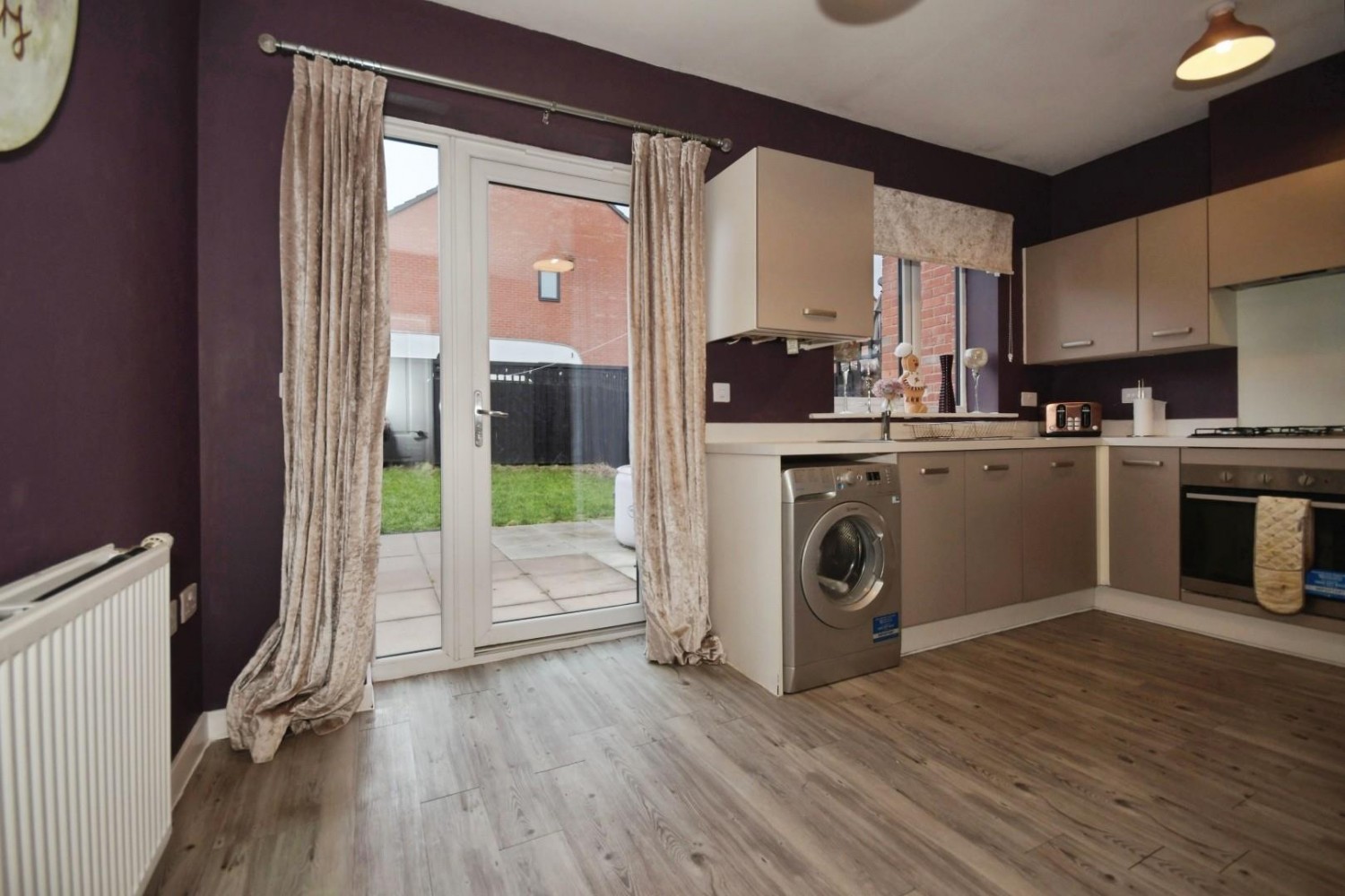 Falstaff Road, Parson Cross, S5