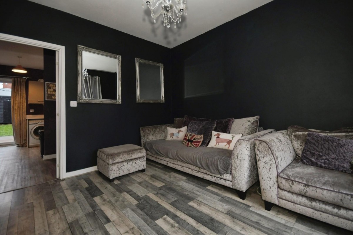 Falstaff Road, Parson Cross, S5