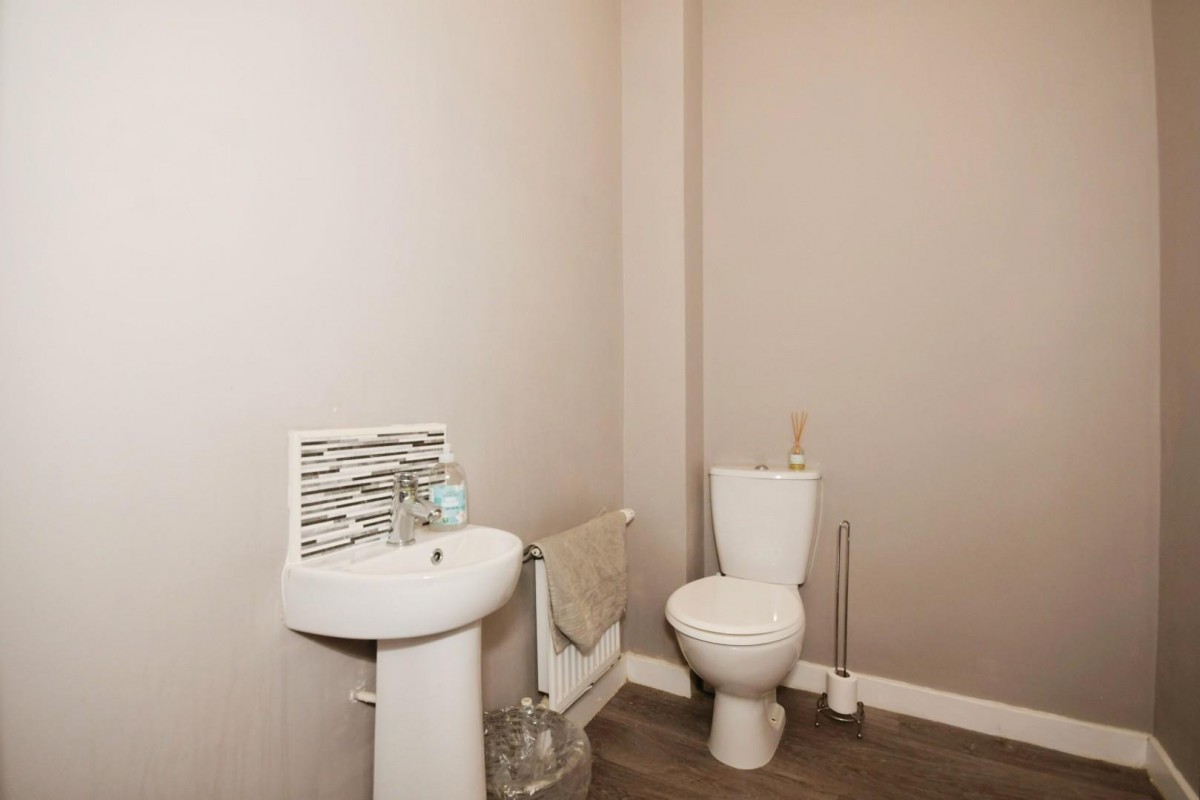 Falstaff Road, Parson Cross, S5