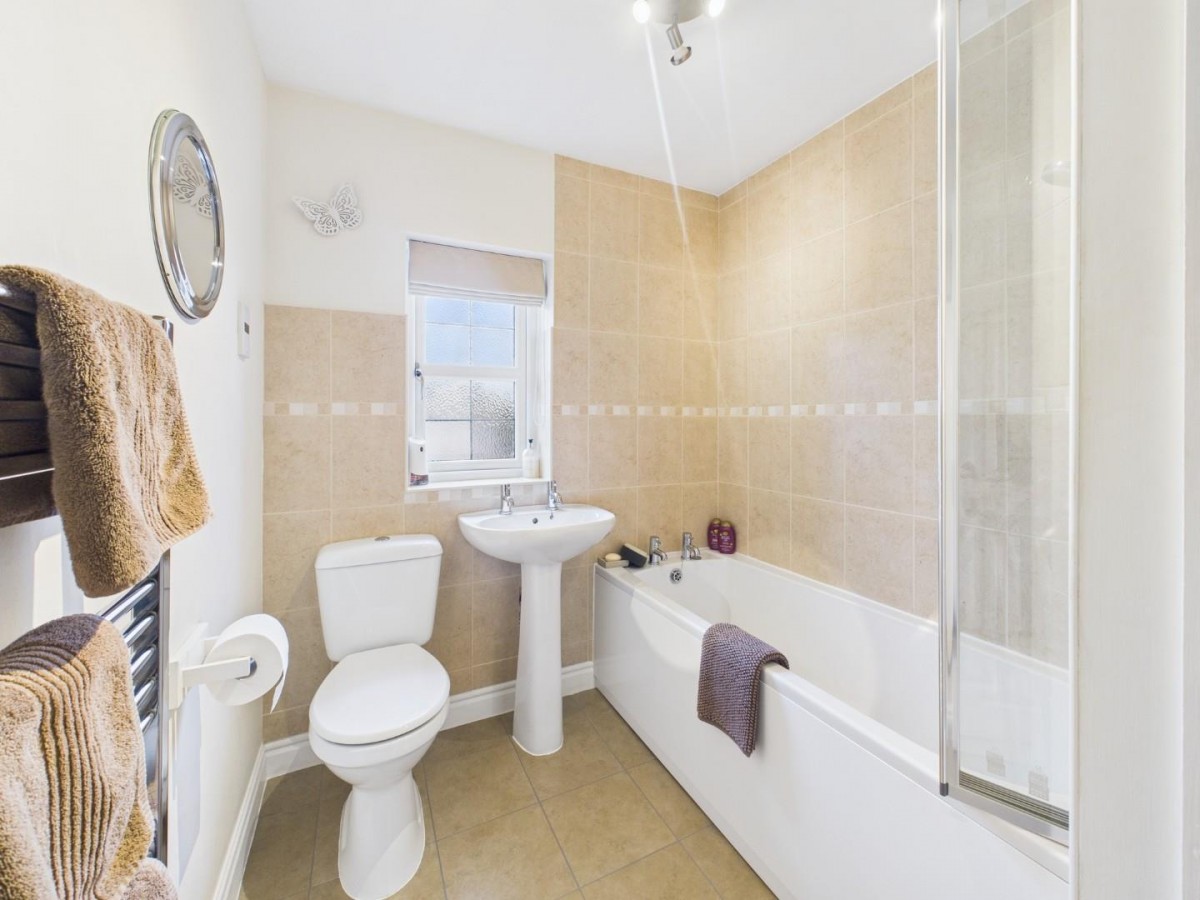 Low Wood, Wilsden, Bradford