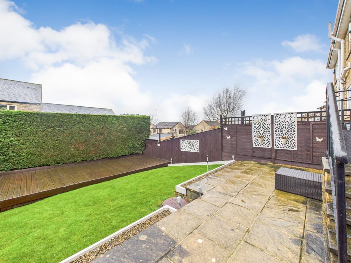 Low Wood, Wilsden, Bradford