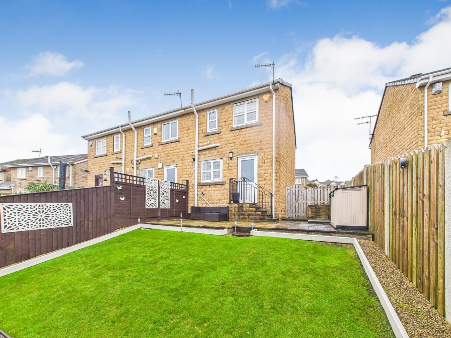 Low Wood, Wilsden, Bradford